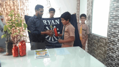 Environment Day 2019 - Ryan International School, Bardoli